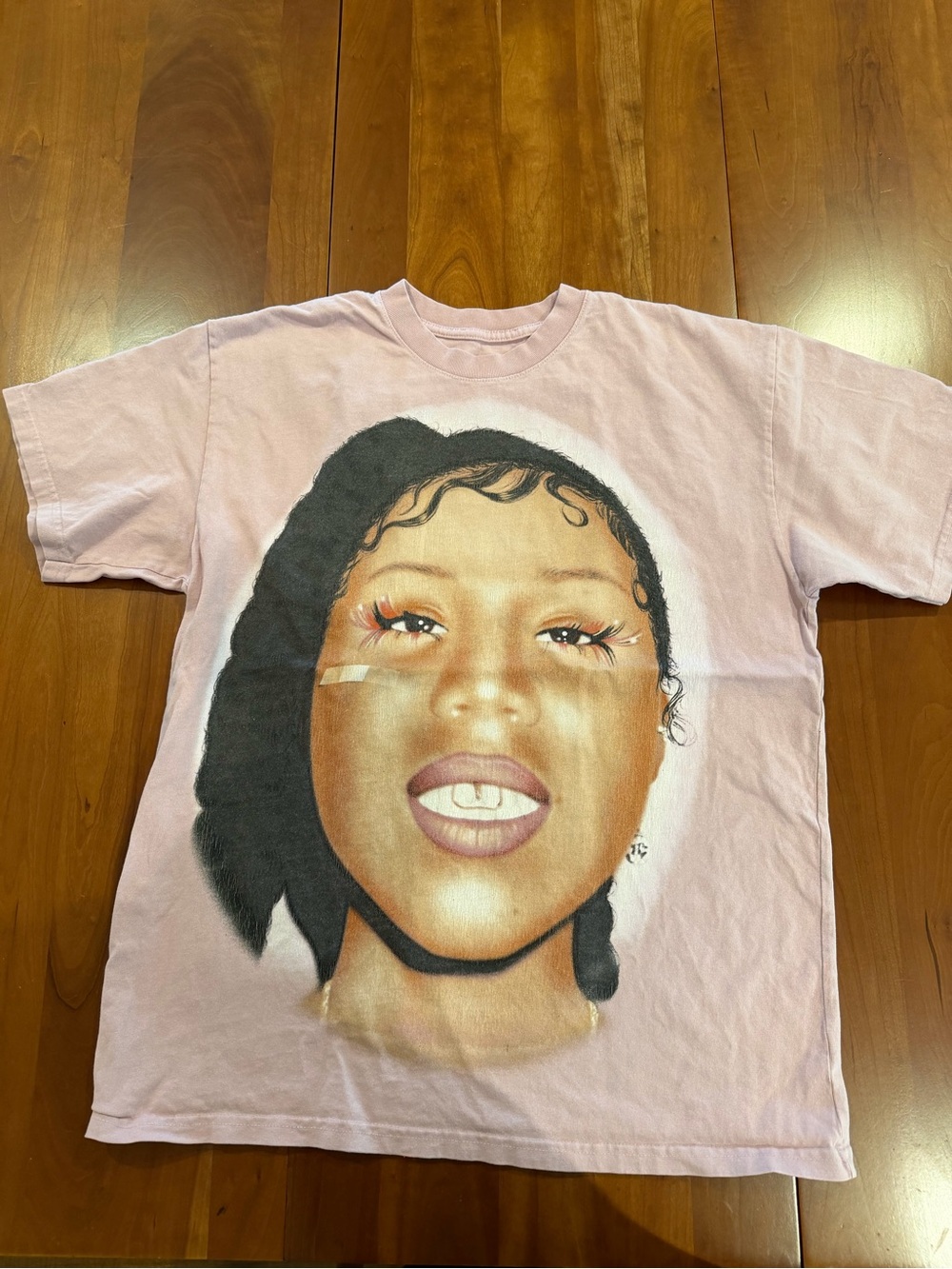 2023 Drake Related Her Loss It’s All A Blur Tour Exclusive Merch Tee T-Shirt